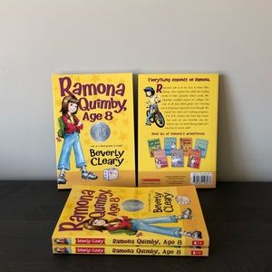Ramona Quimby Age 8 - BRAND NEW